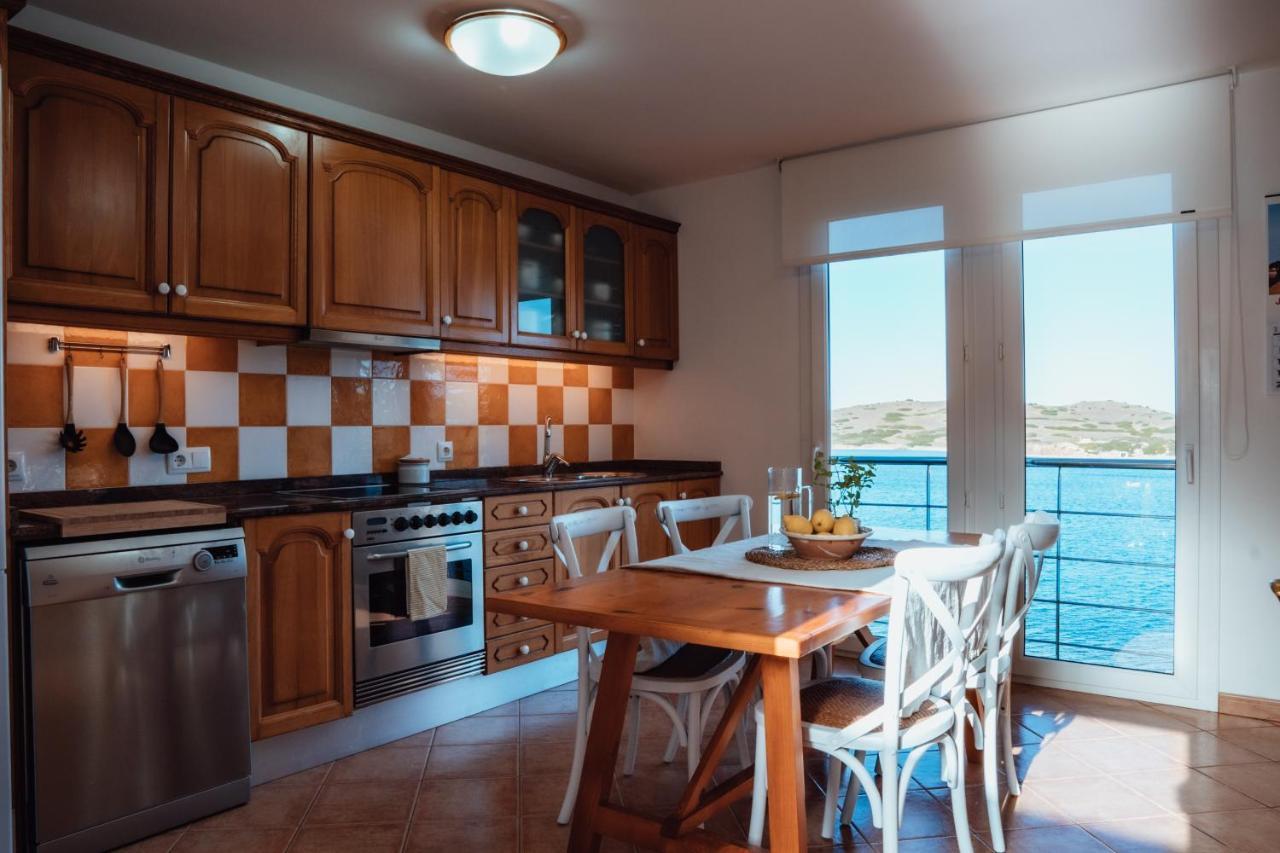 Menurka - Port d'Addaia Villa Bagian luar foto