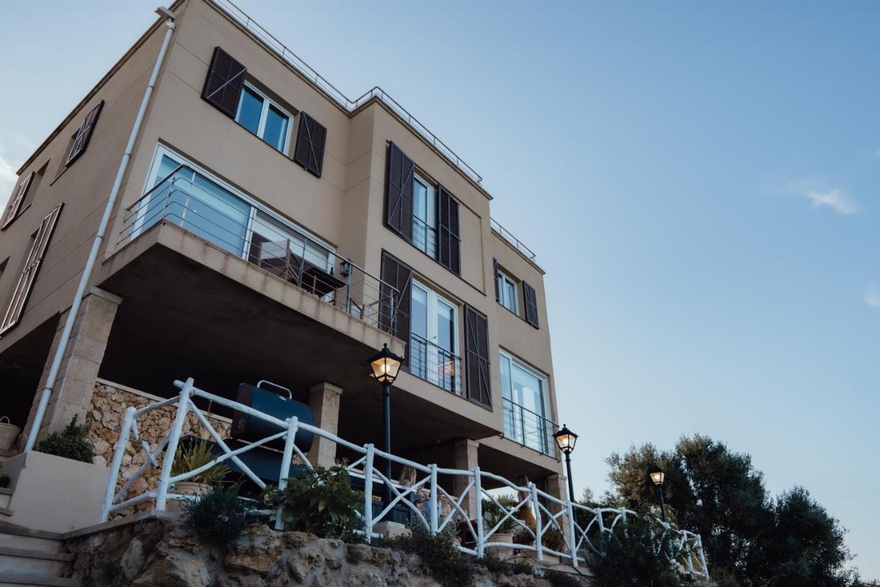 Menurka - Port d'Addaia Villa Bagian luar foto