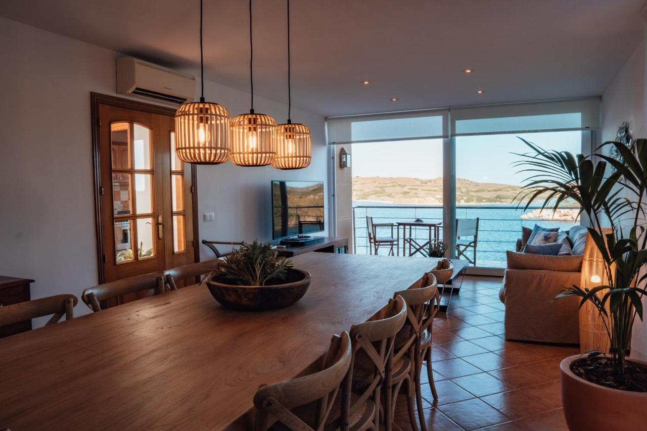 Menurka - Port d'Addaia Villa Bagian luar foto