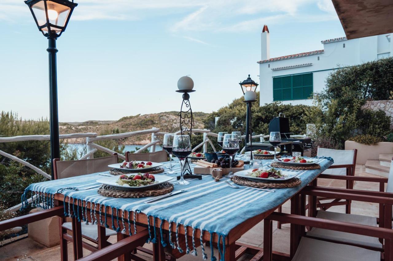 Menurka - Port d'Addaia Villa Bagian luar foto