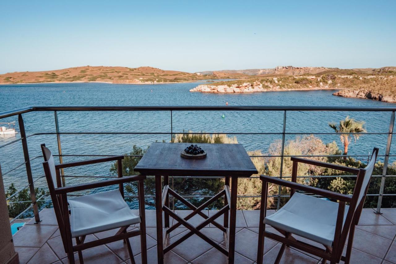 Menurka - Port d'Addaia Villa Bagian luar foto