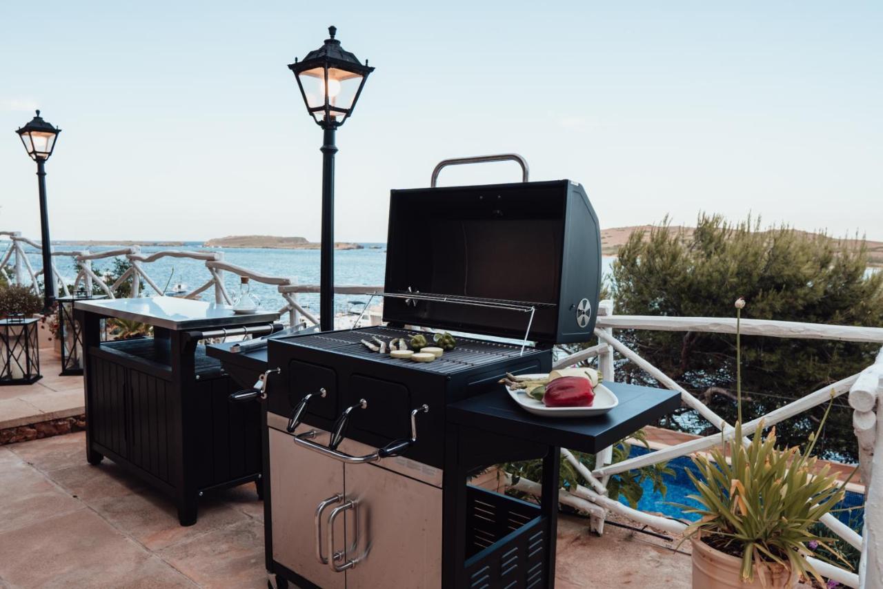 Menurka - Port d'Addaia Villa Bagian luar foto