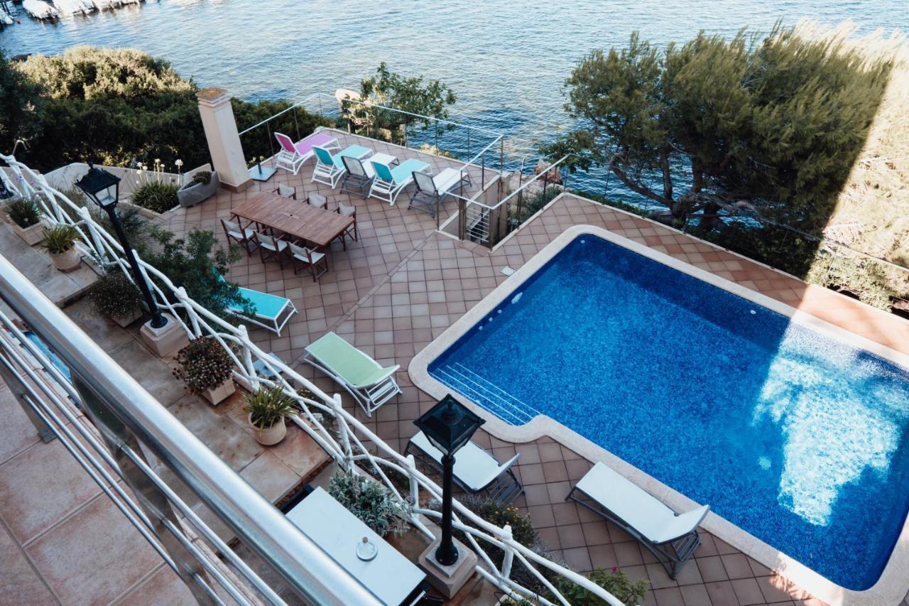 Menurka - Port d'Addaia Villa Bagian luar foto